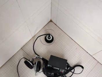 滨湖楼顶渗水维修公司为您分享下检测区的划分。