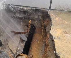 滨湖市管道泄漏常用检测方法